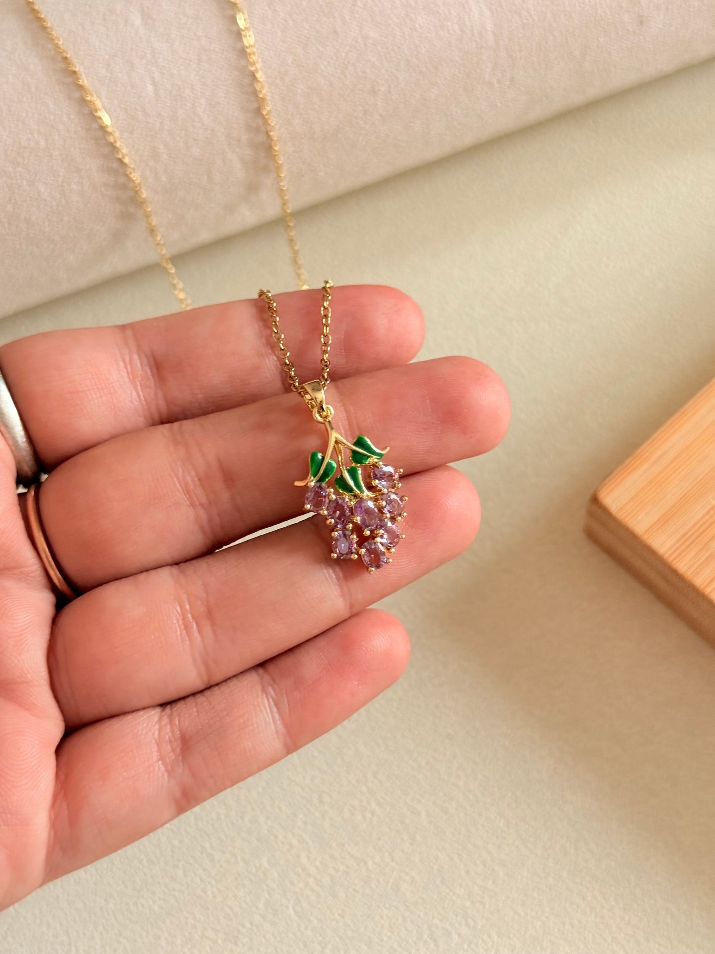 Grapes Pendant