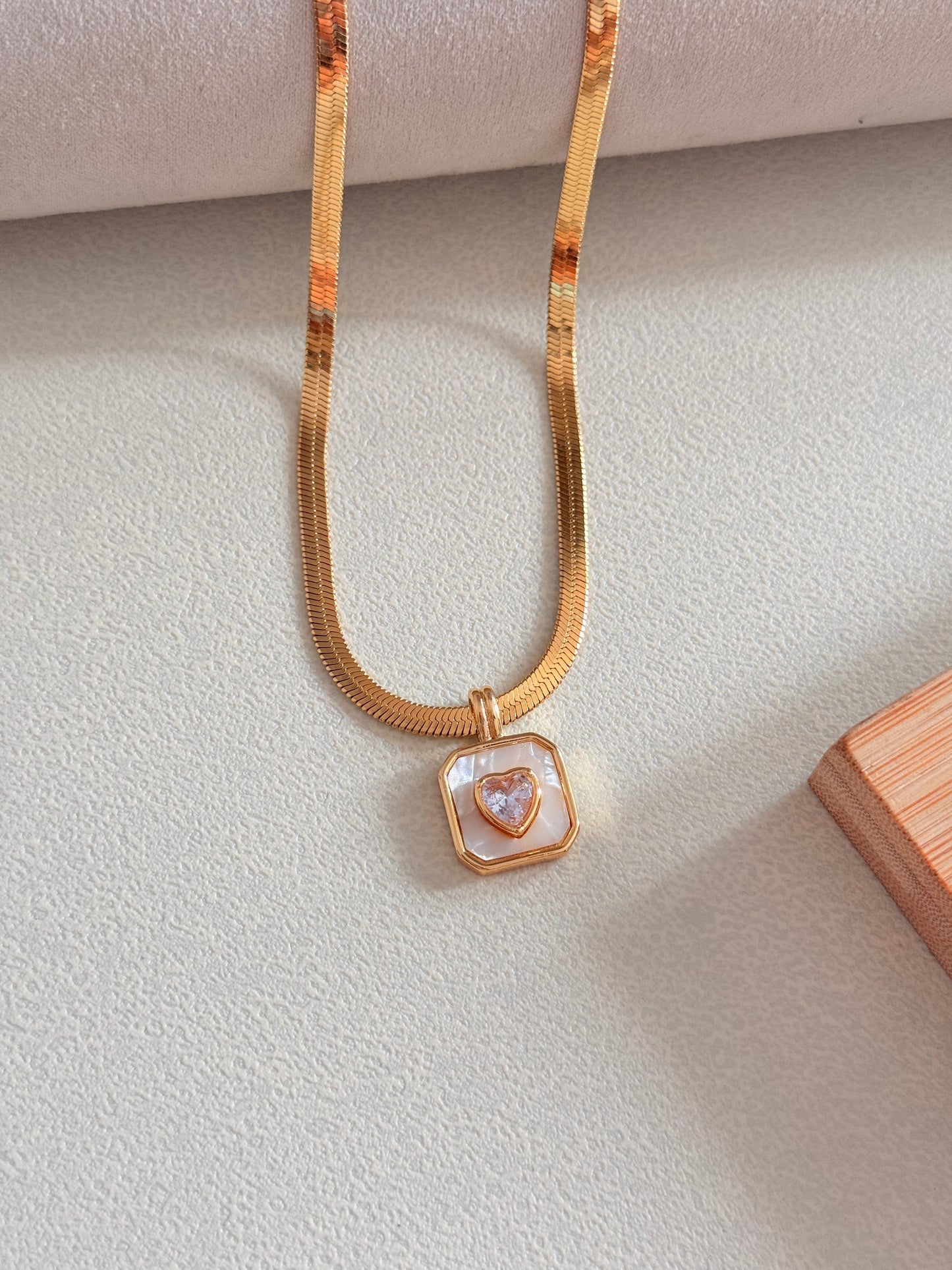 Eternal love Necklace