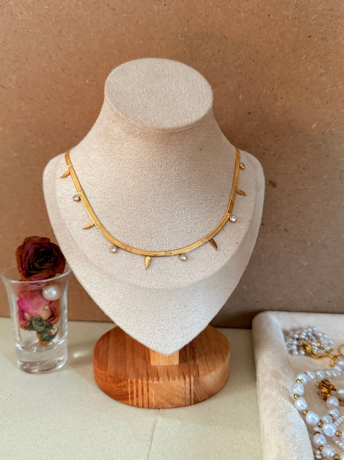 Little charms Necklace