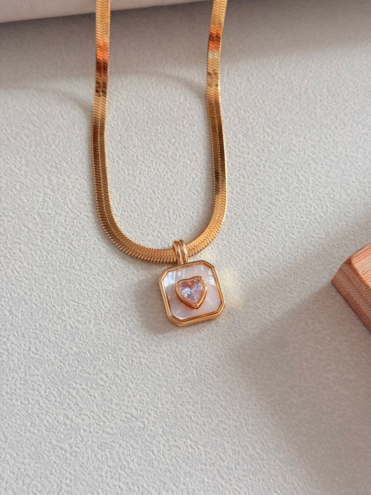 Eternal love Necklace
