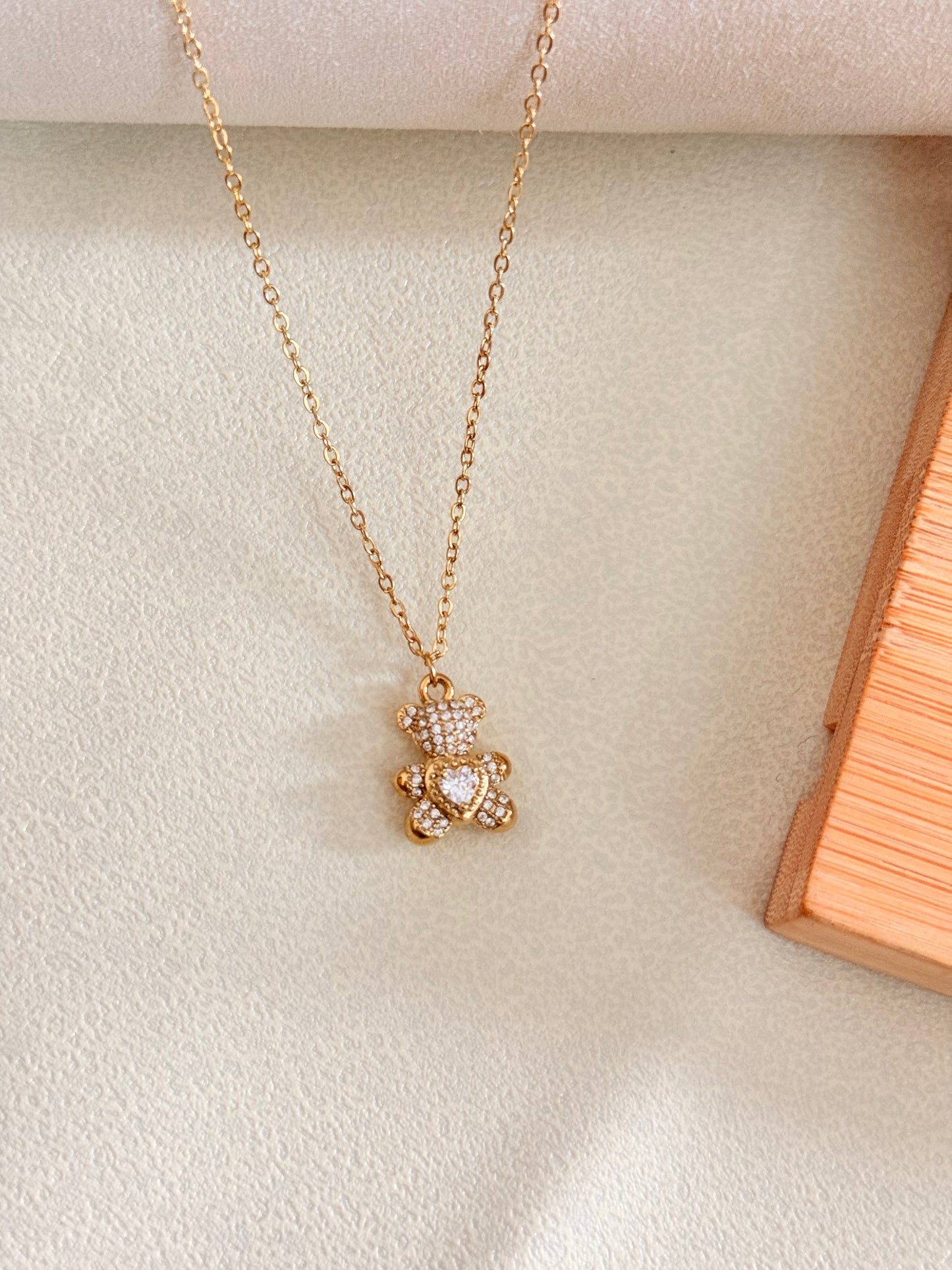 Teddy Necklace