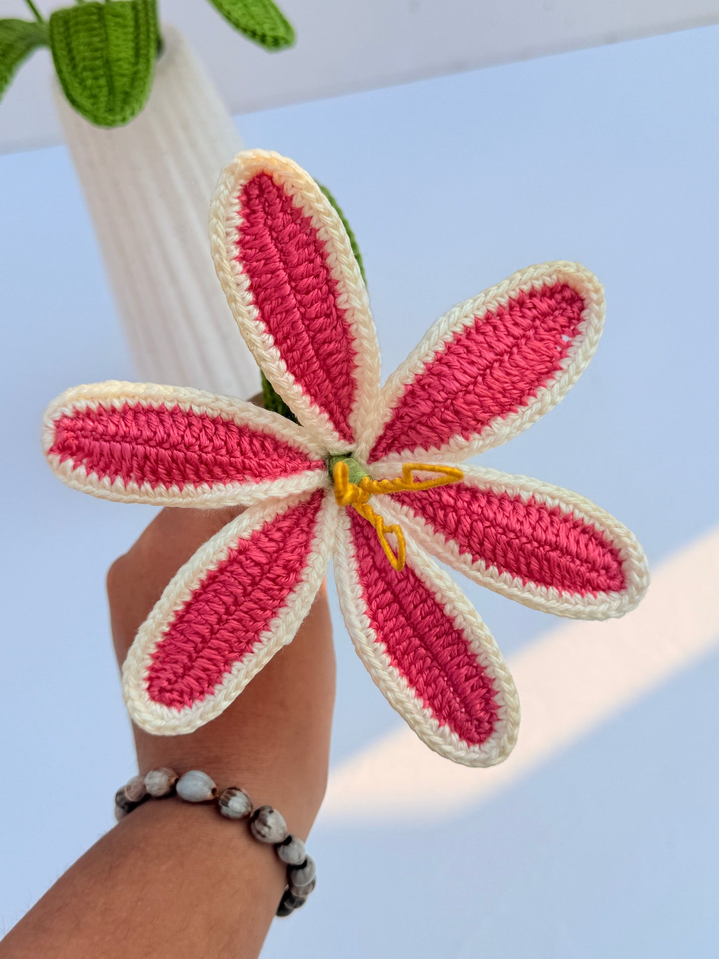 Lilly stick