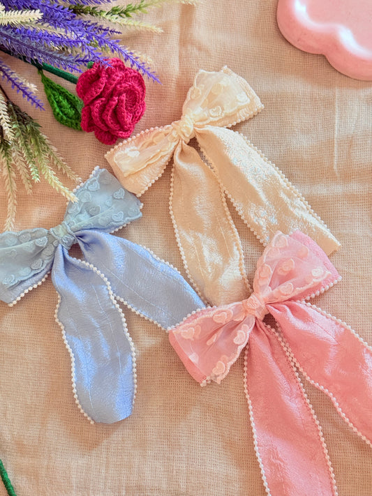 Hair bow