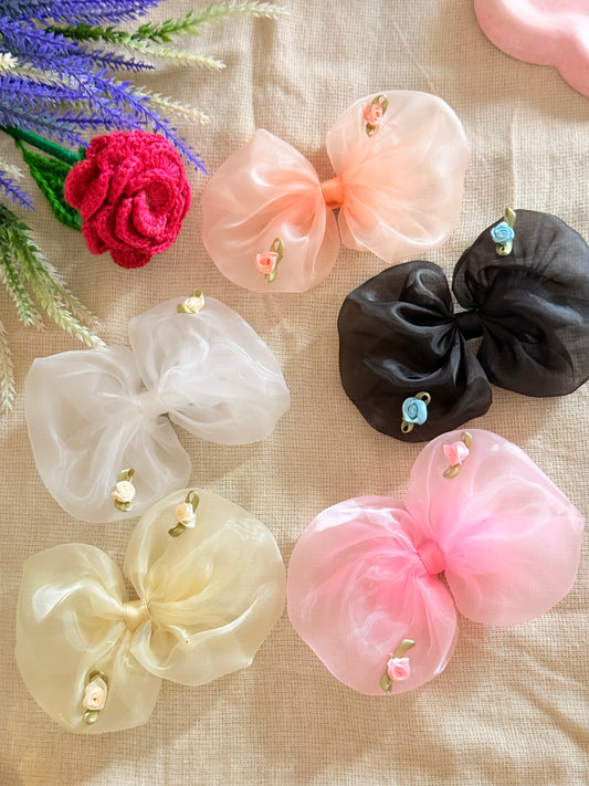 Hair bow