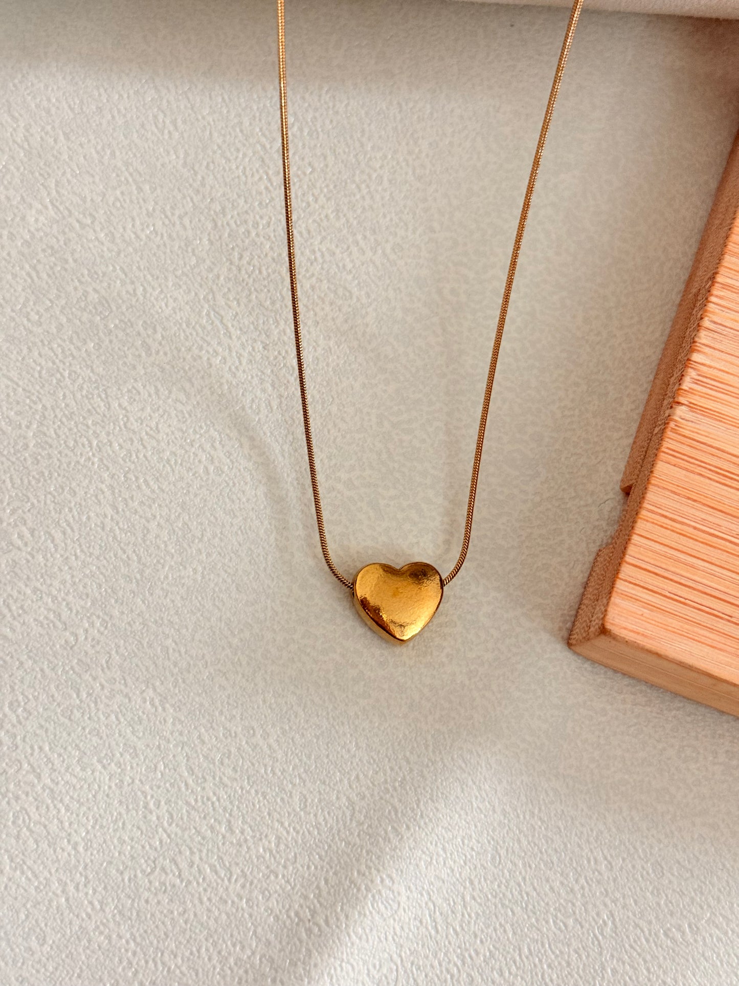 Lover Necklace