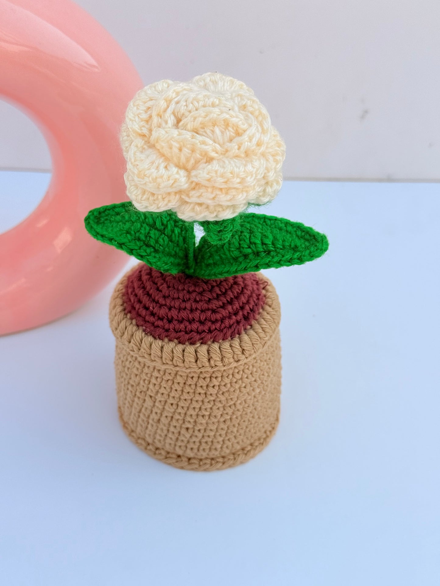 Rose pot