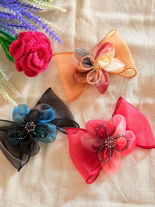 Hair bow