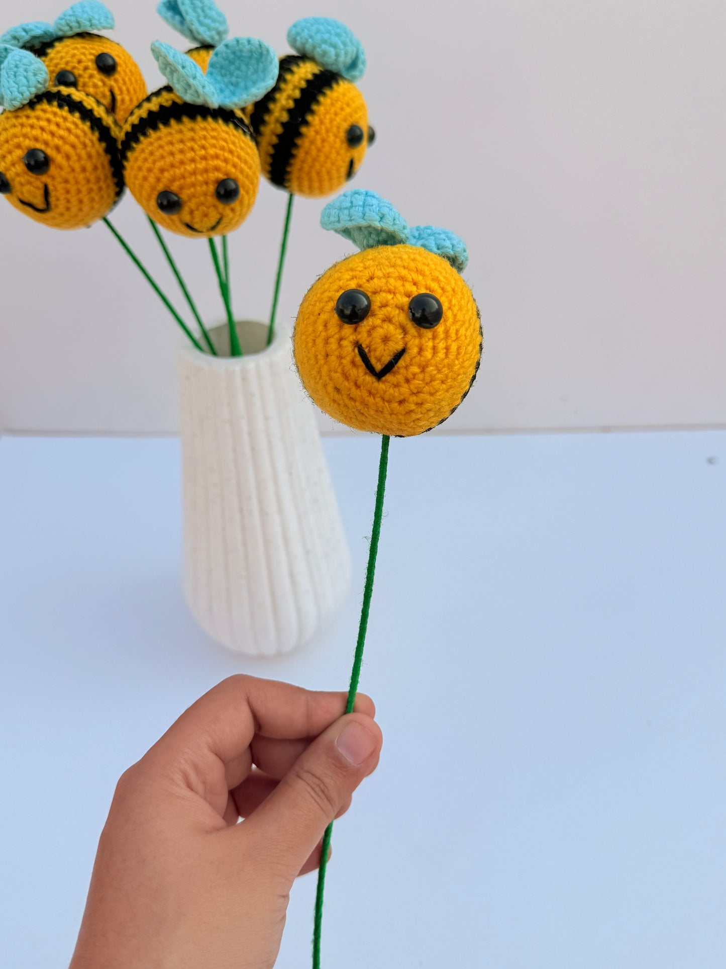 Honey bee stick