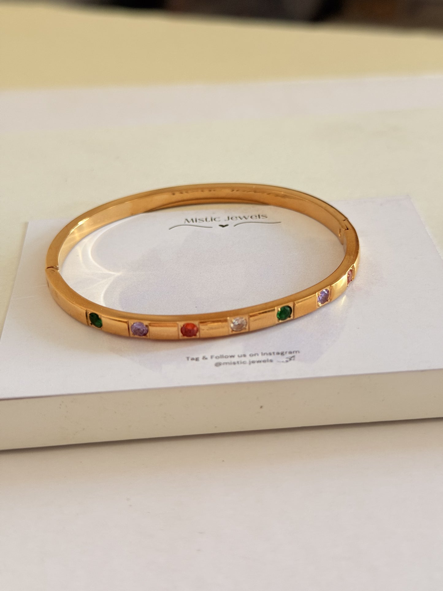 Multi-diamond Dazzle