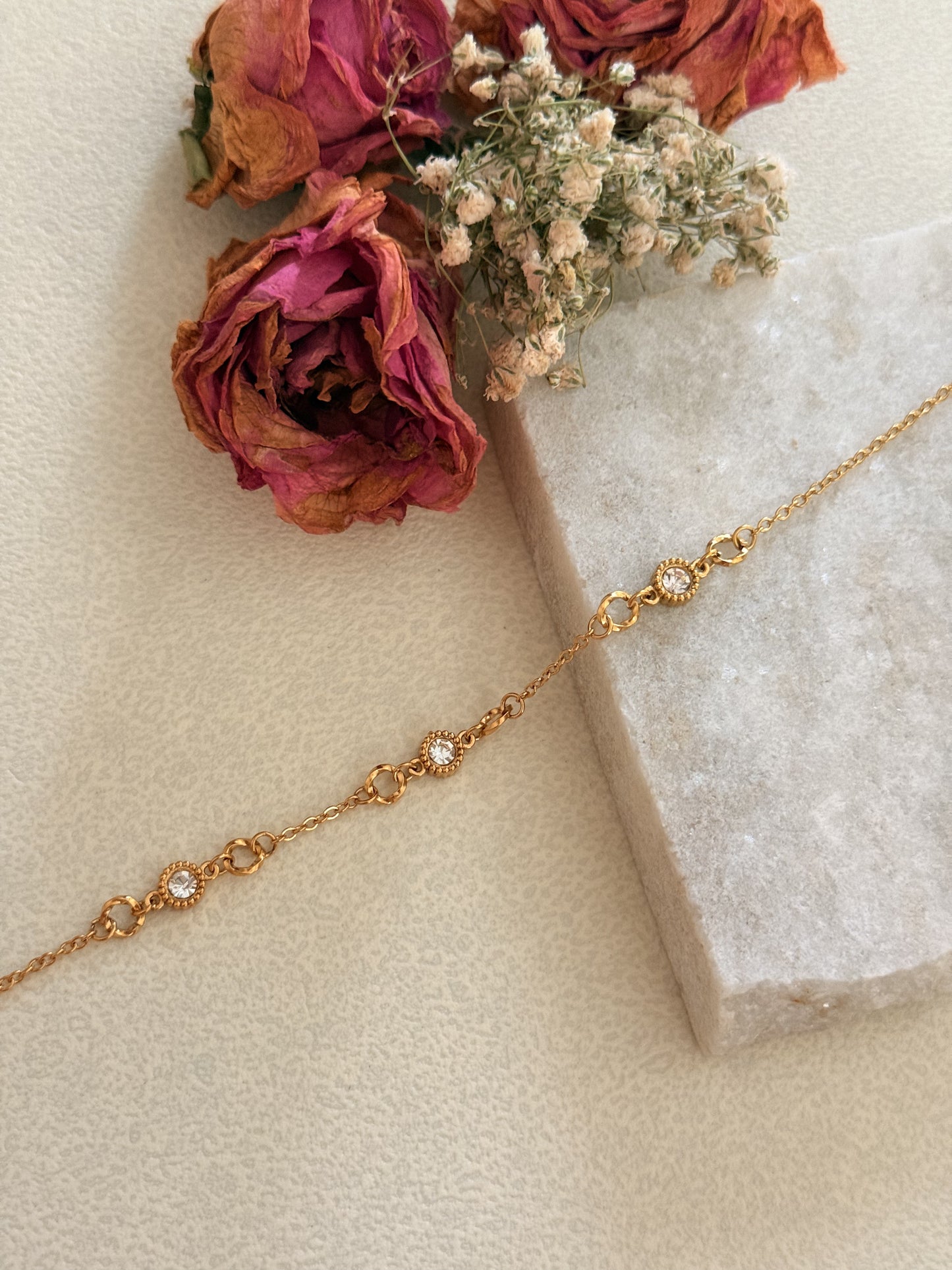 Lumina Noir Bracelet