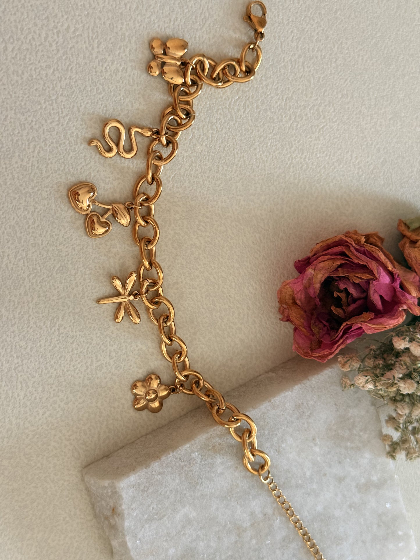 Whimsy Wristlet Bracelet