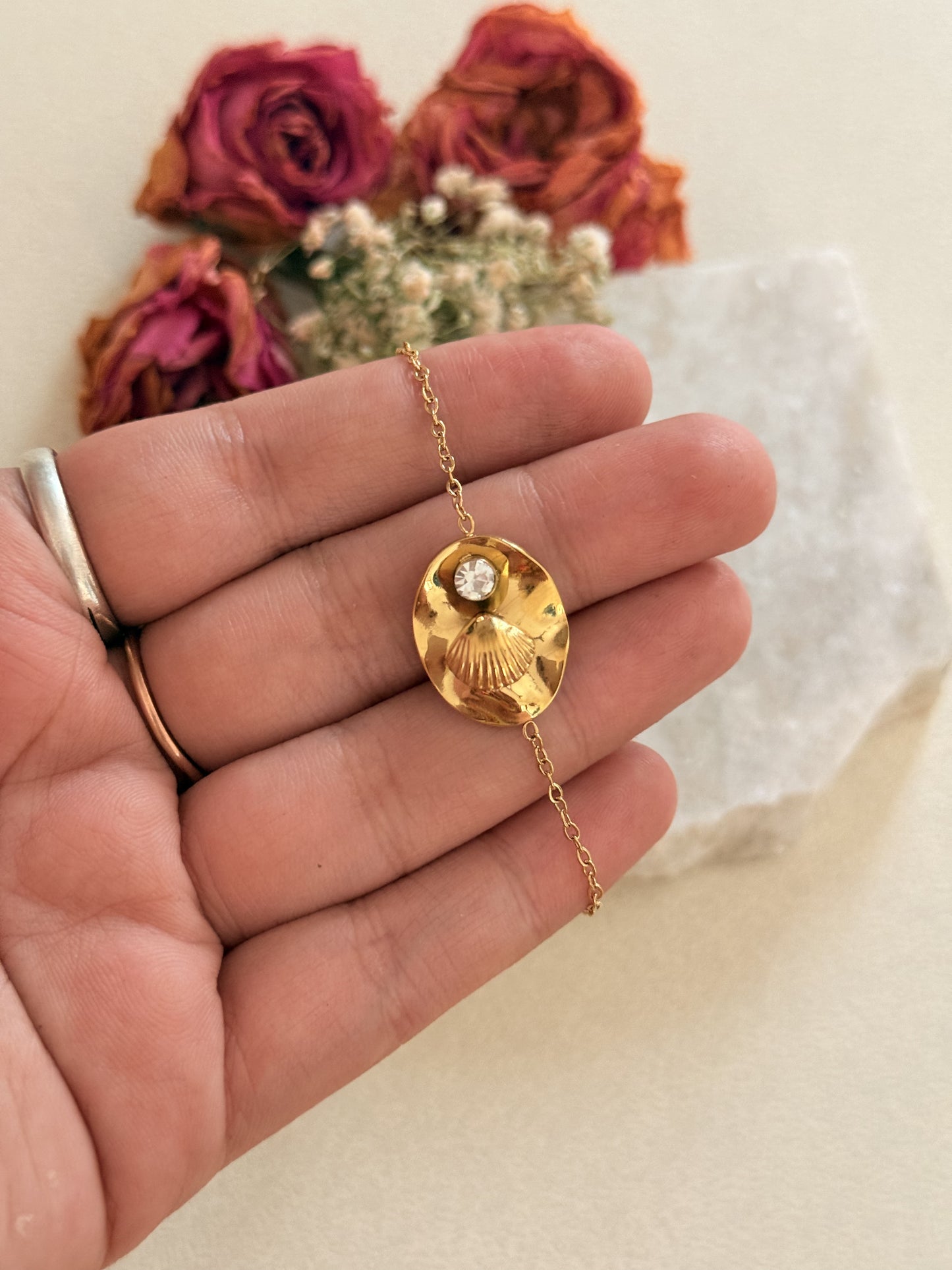 Marble Muse Bracelet