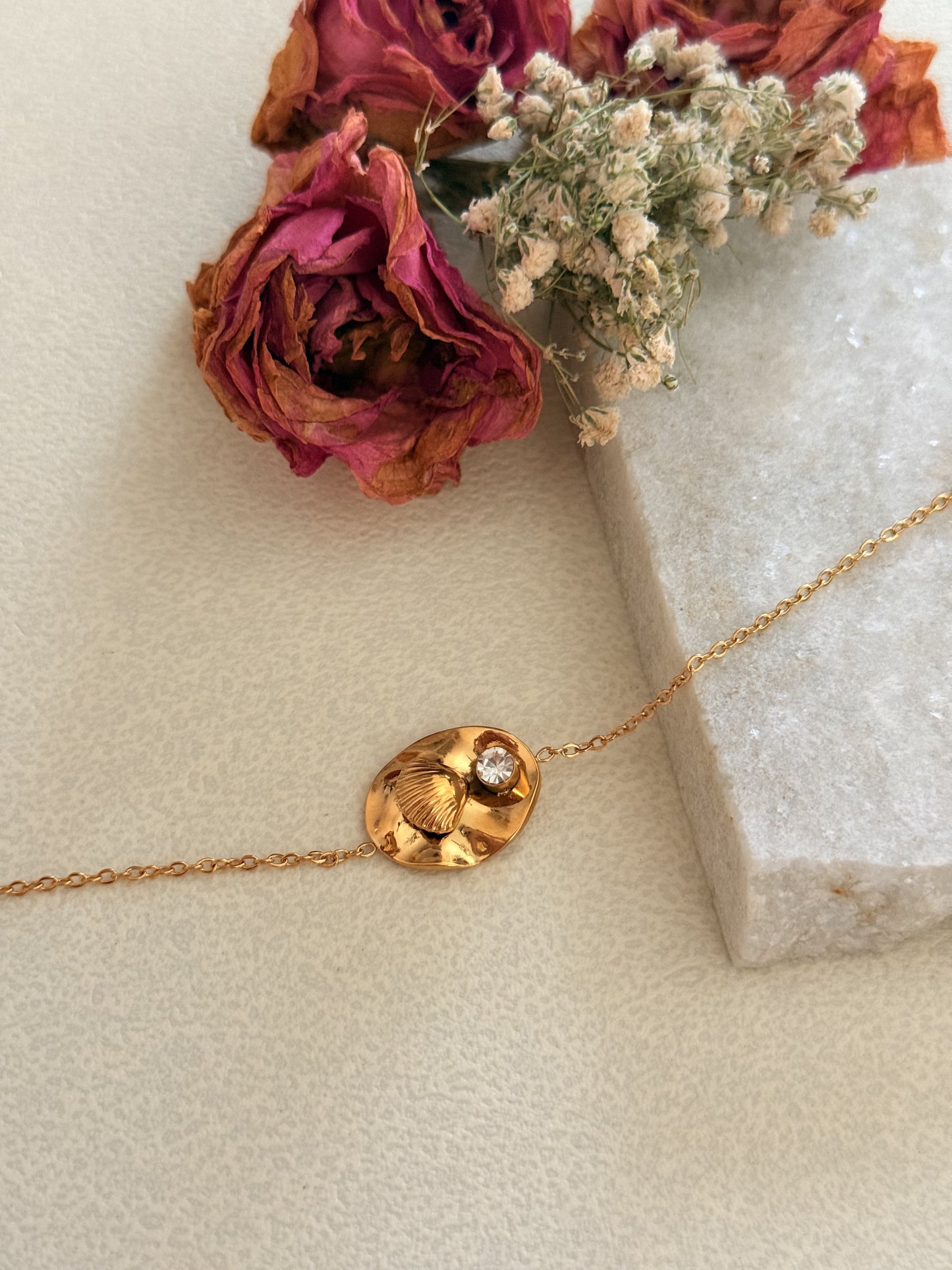 Marble Muse Bracelet