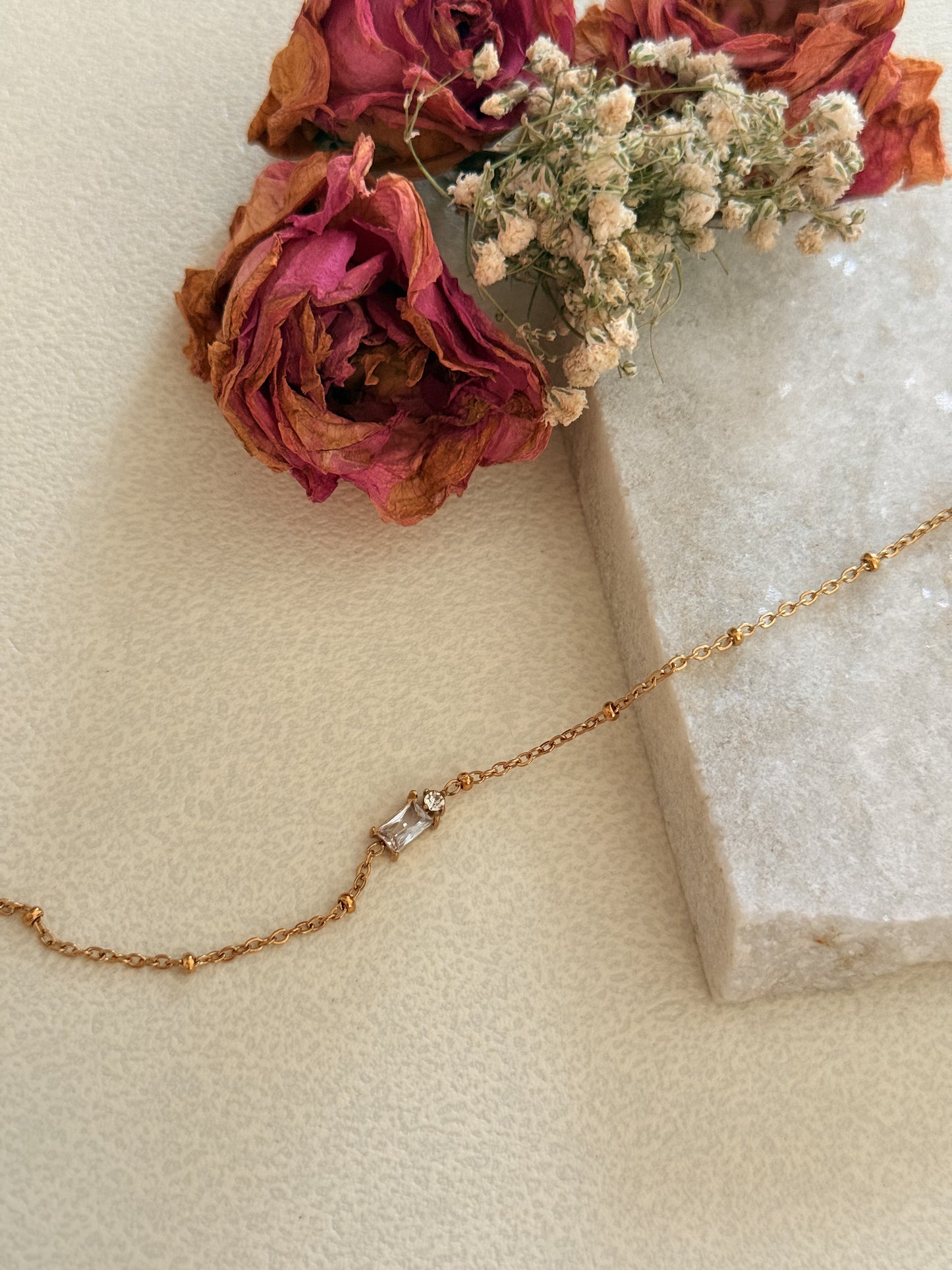 Sophisticated Sparkle bracelet