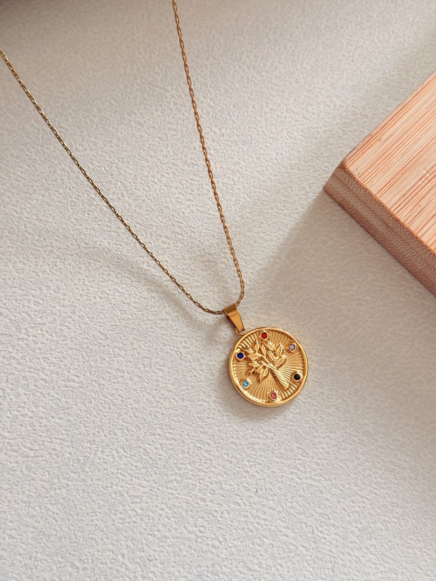 Stellar Pendant Necklace