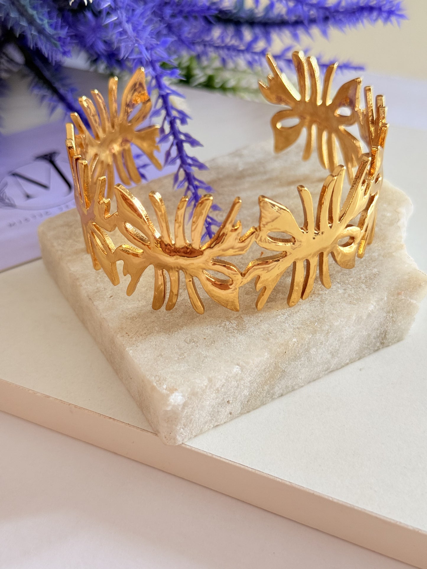 Nature’s Embrace Bracelet