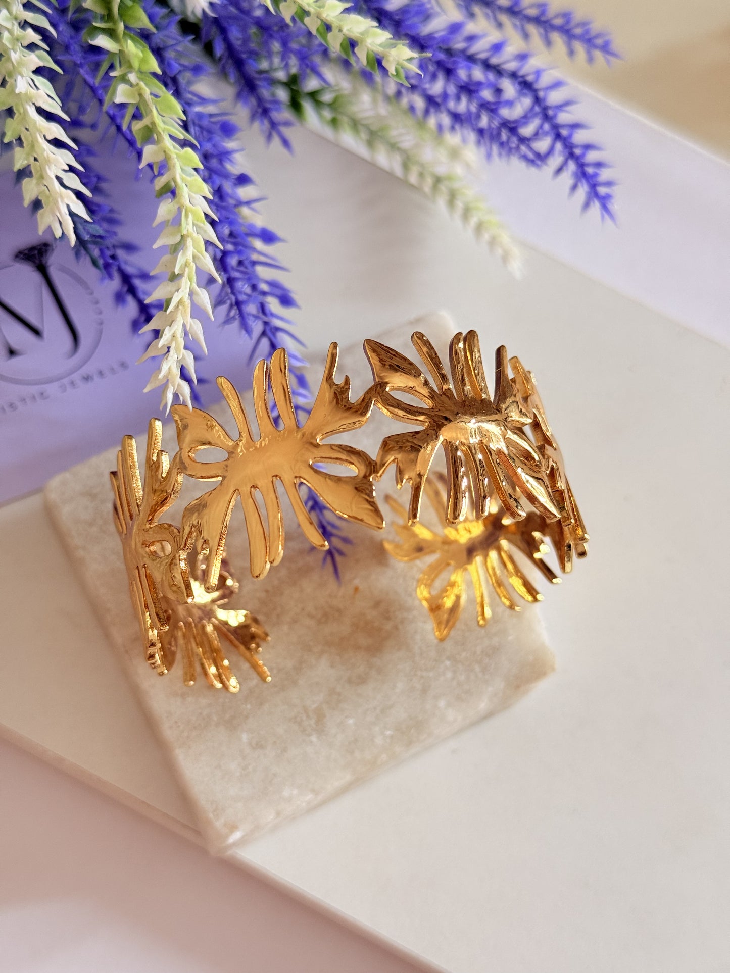 Nature’s Embrace Bracelet