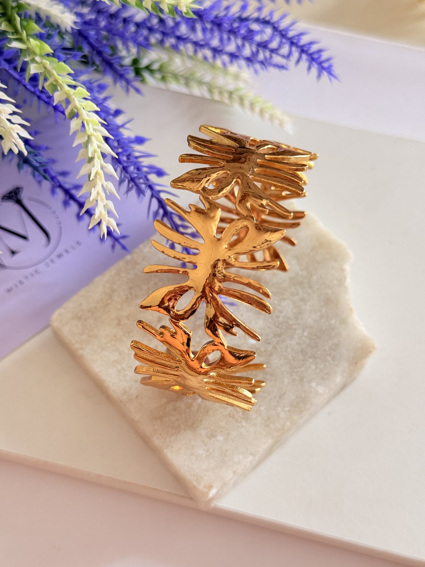 Nature’s Embrace Bracelet