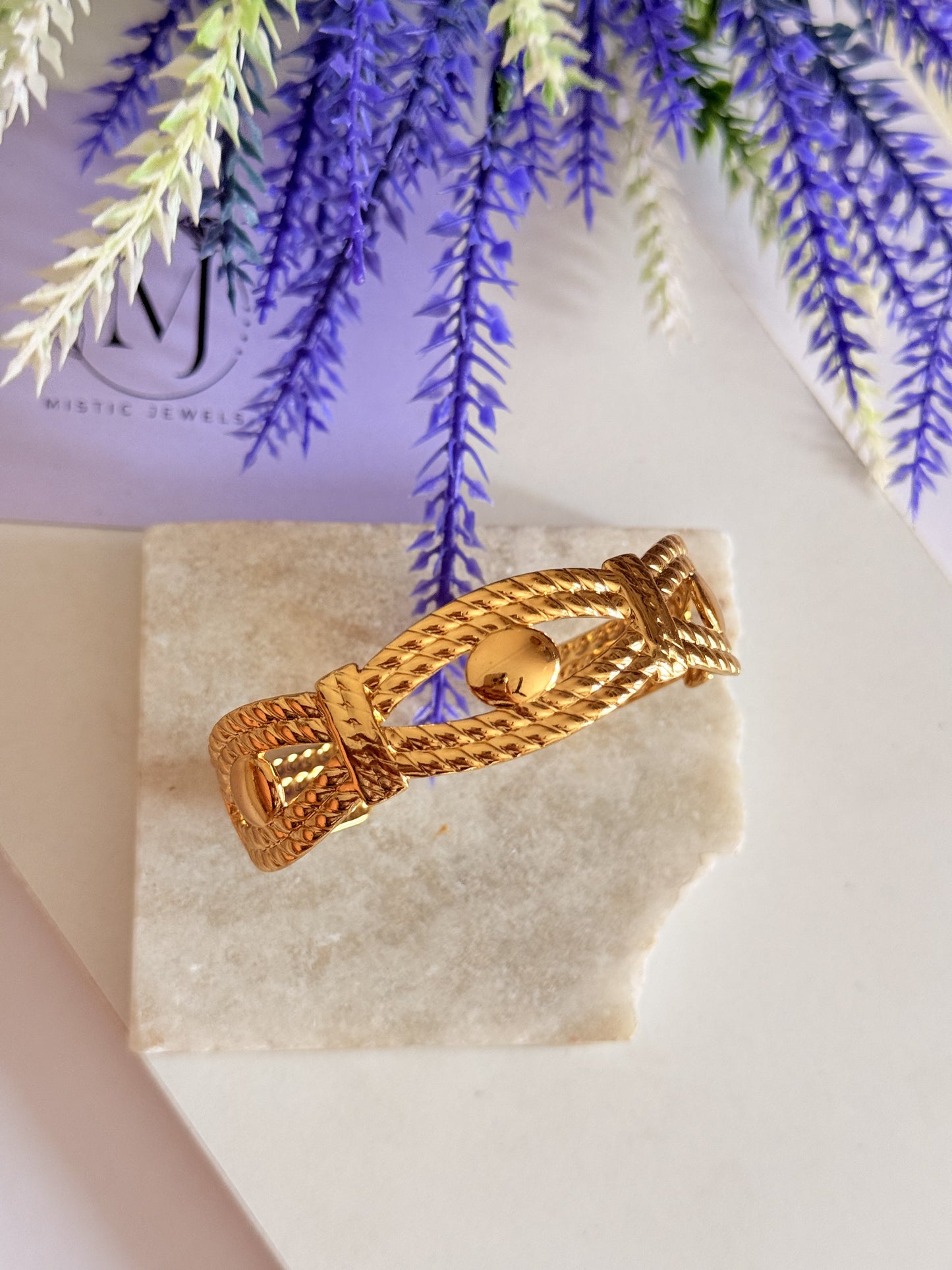 Twisted Fate Bracelet