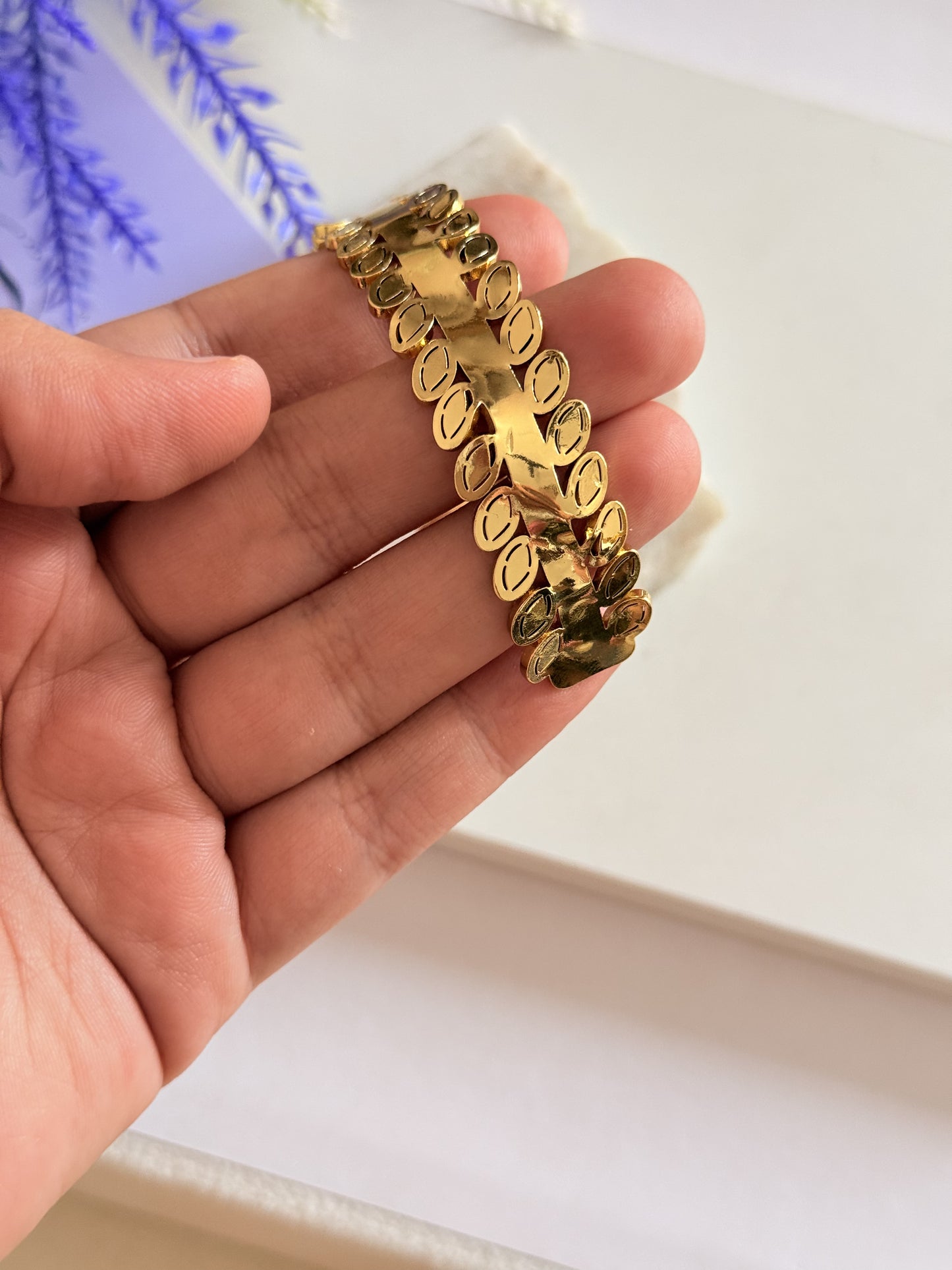 Aurum wave Bracelet