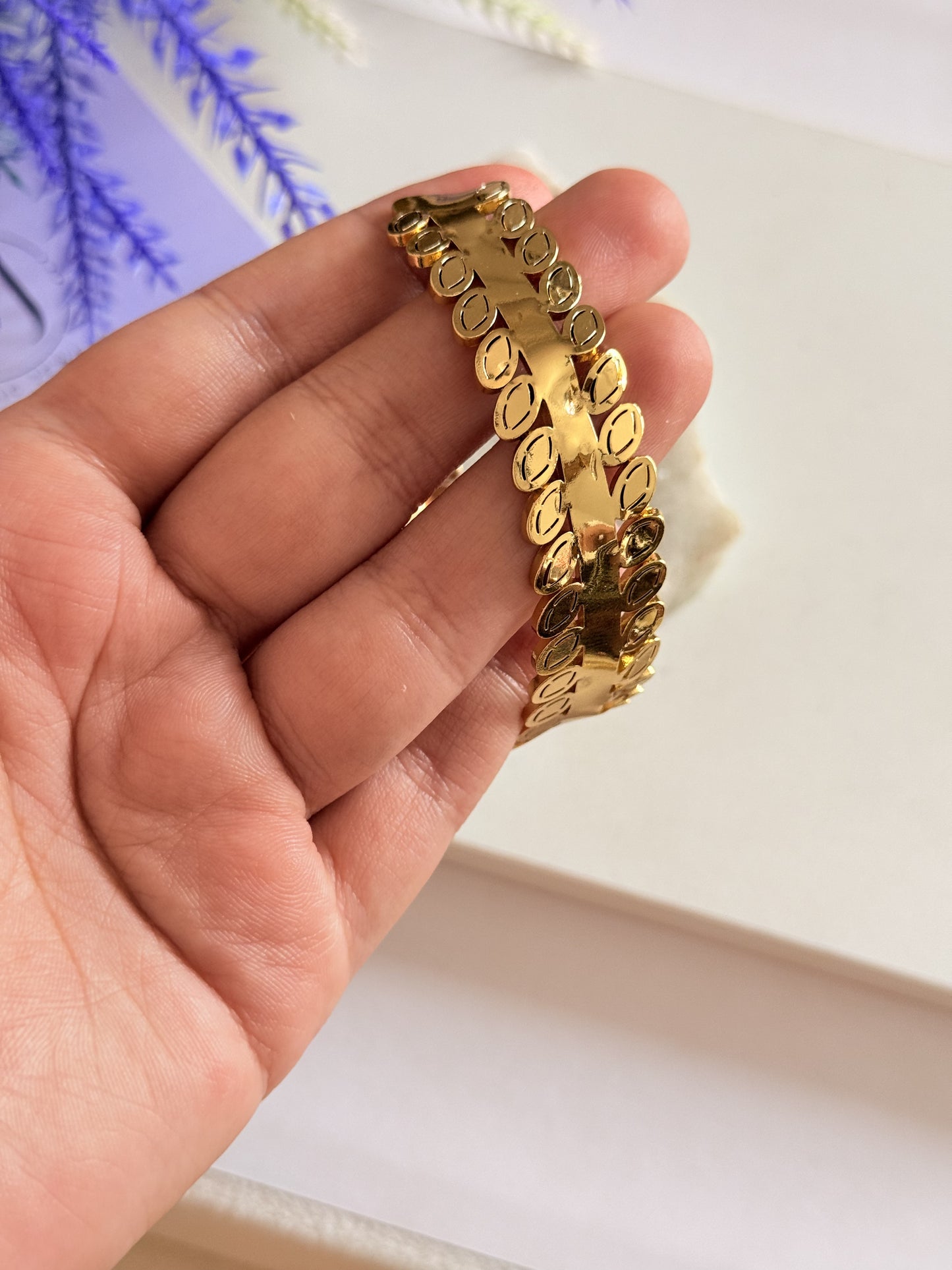 Aurum wave Bracelet