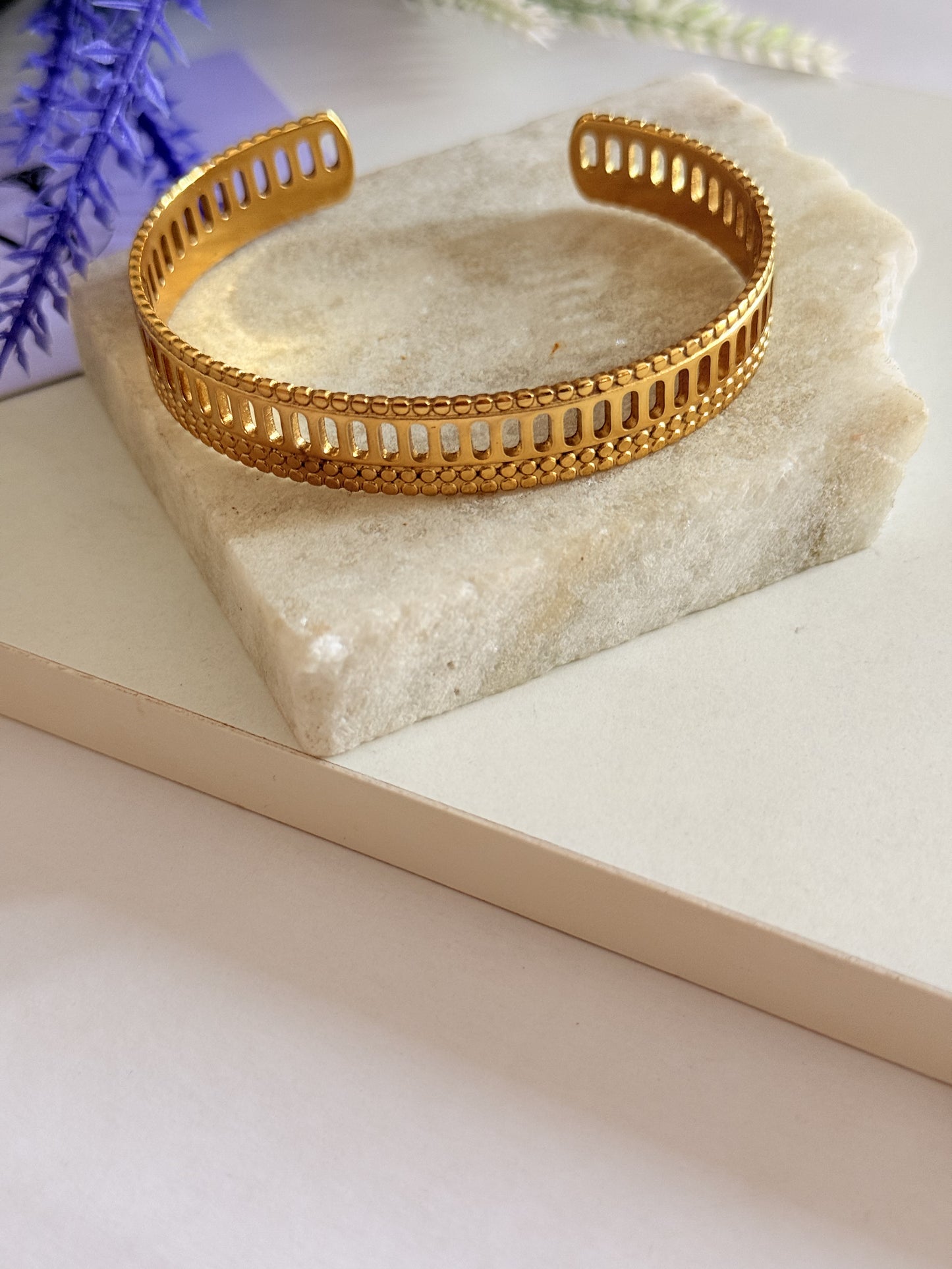 Oval oasis Bracelet