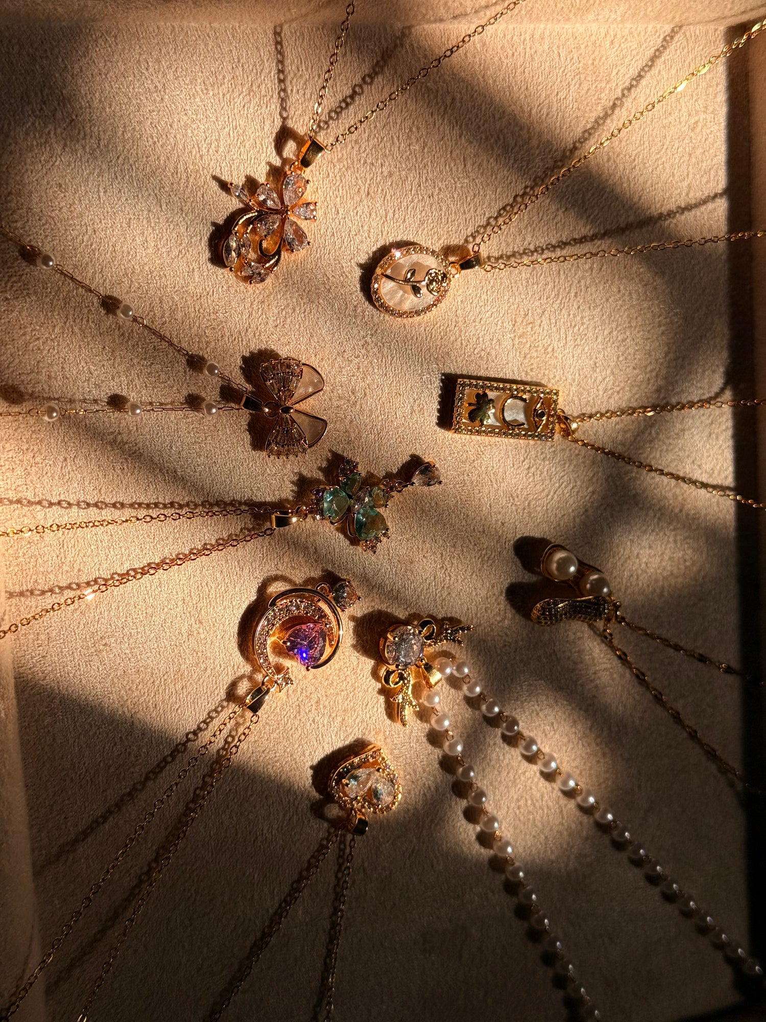 Dreamy collection
