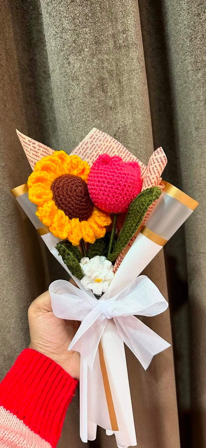 Crochet Flowers