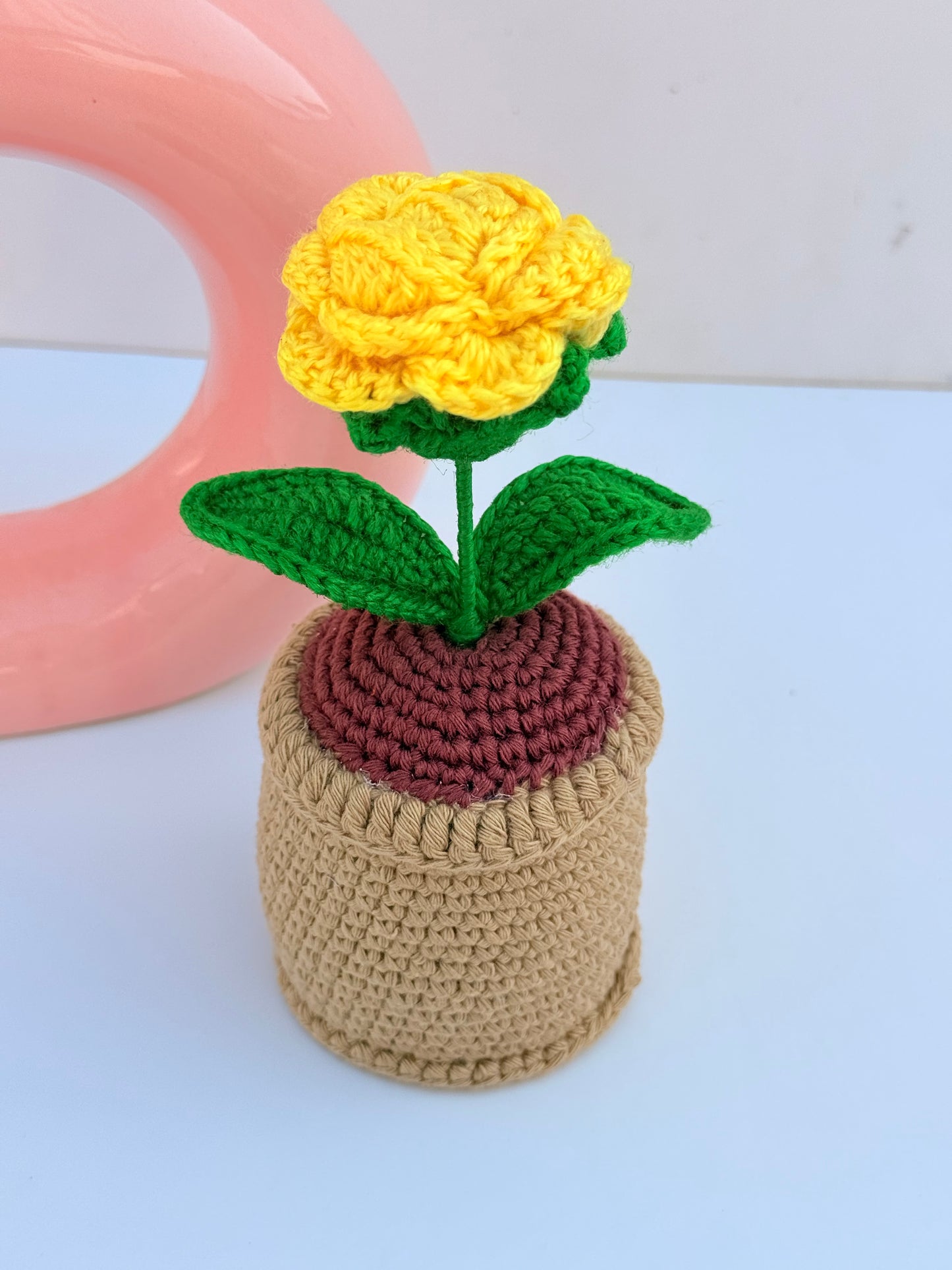 Rose pot