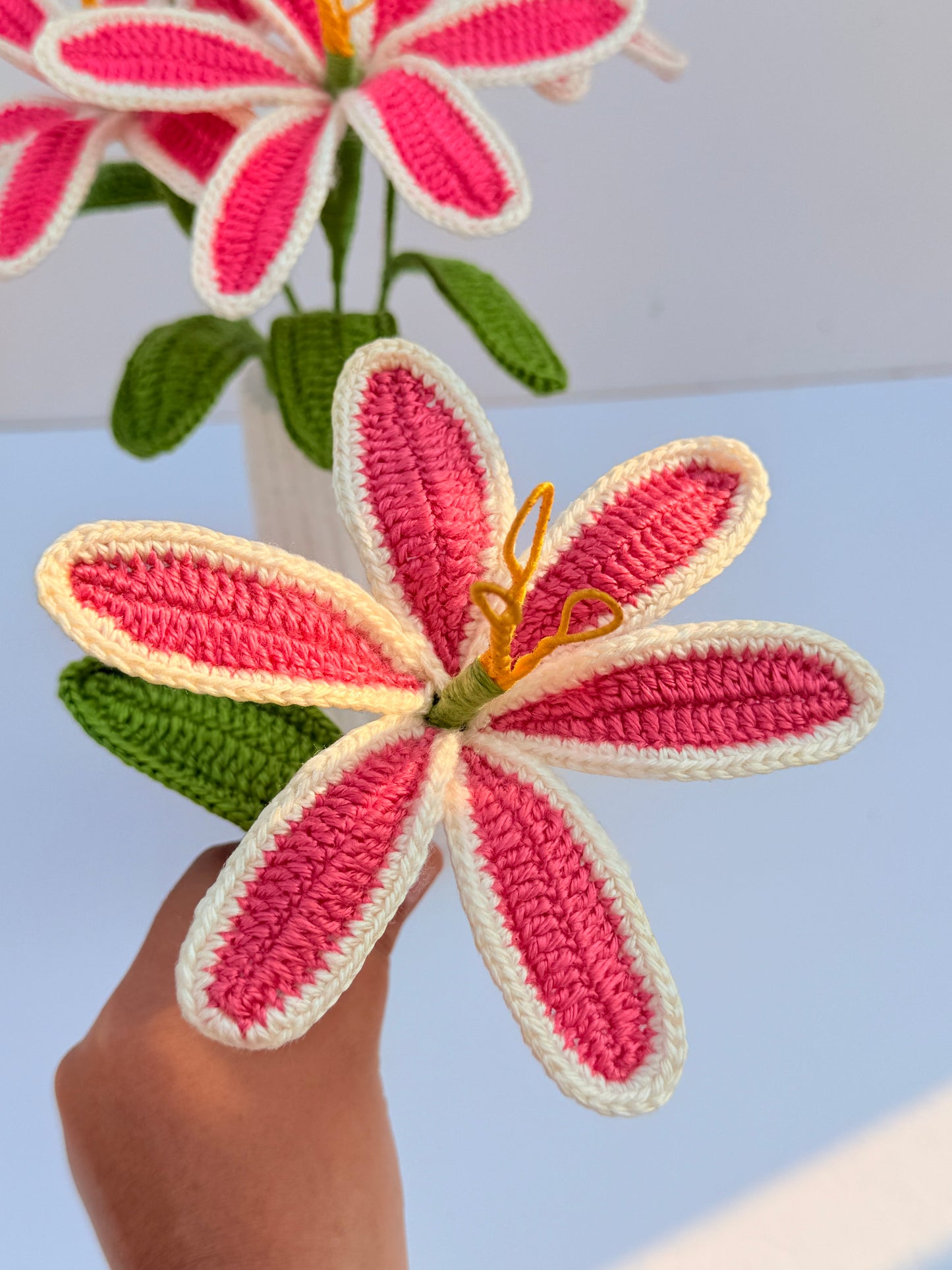 Lilly stick