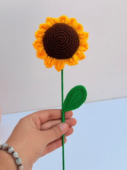Sunflower stick