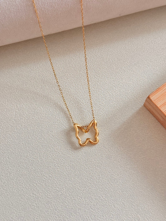 Butterfly Necklace