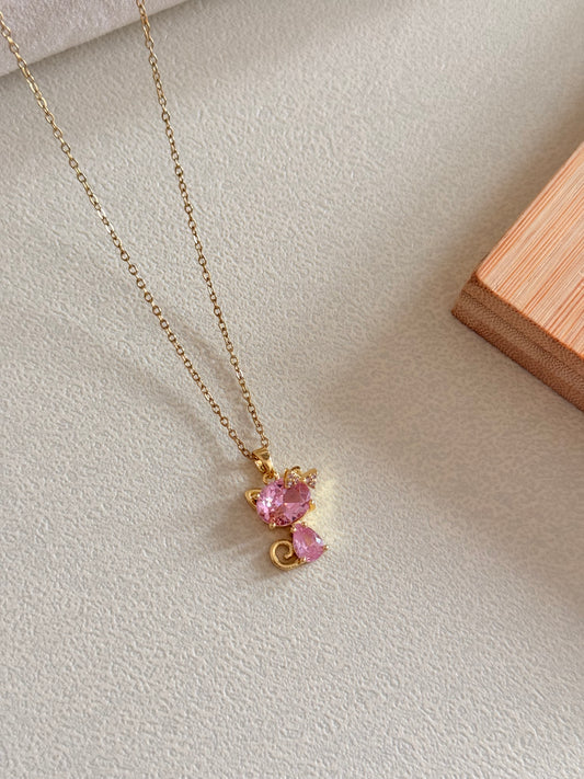 Kitty charm Pendant