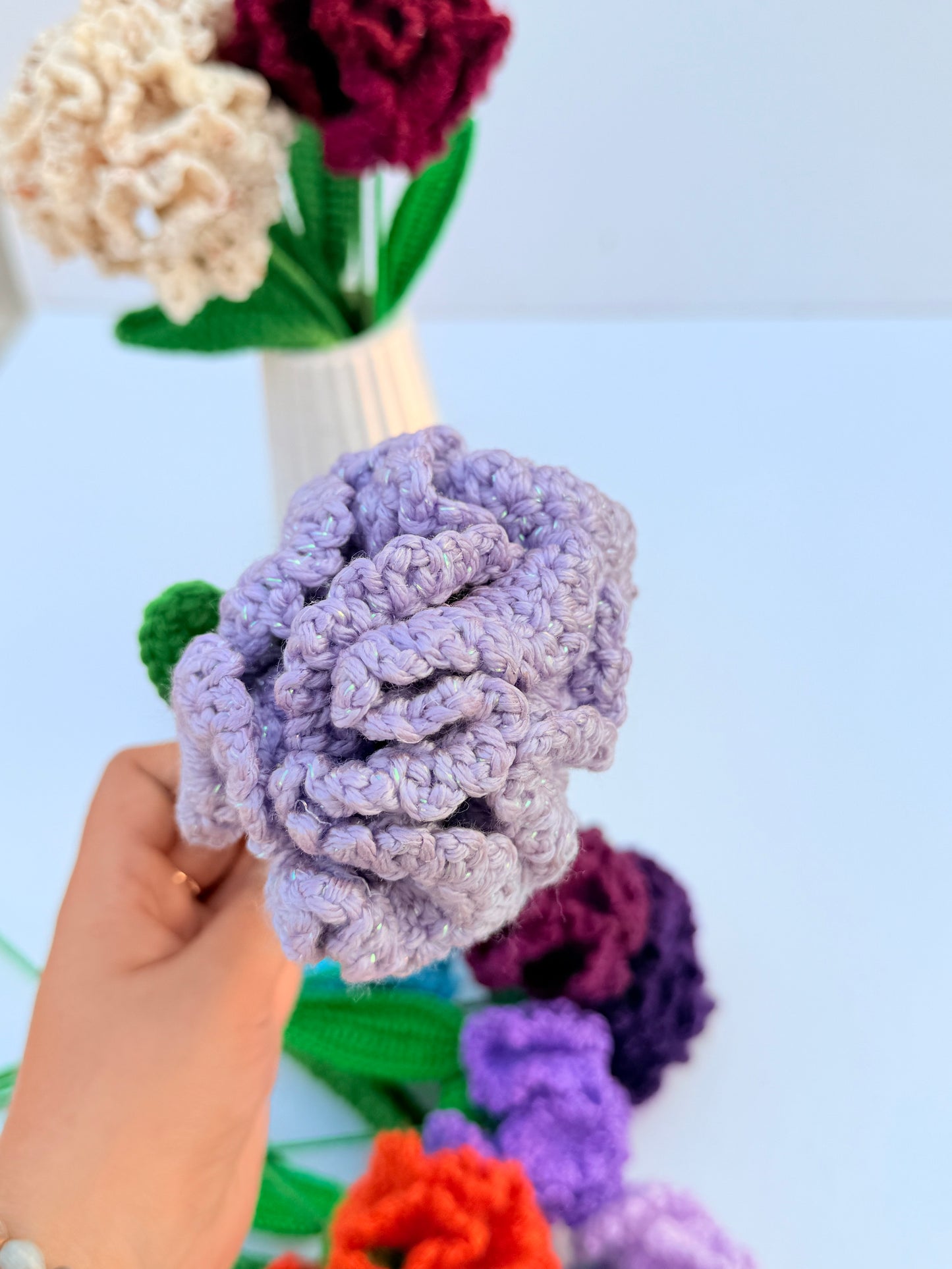 Carnation stick