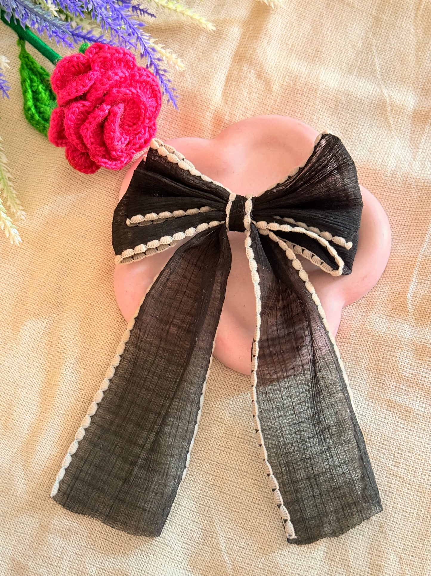 Hair bow