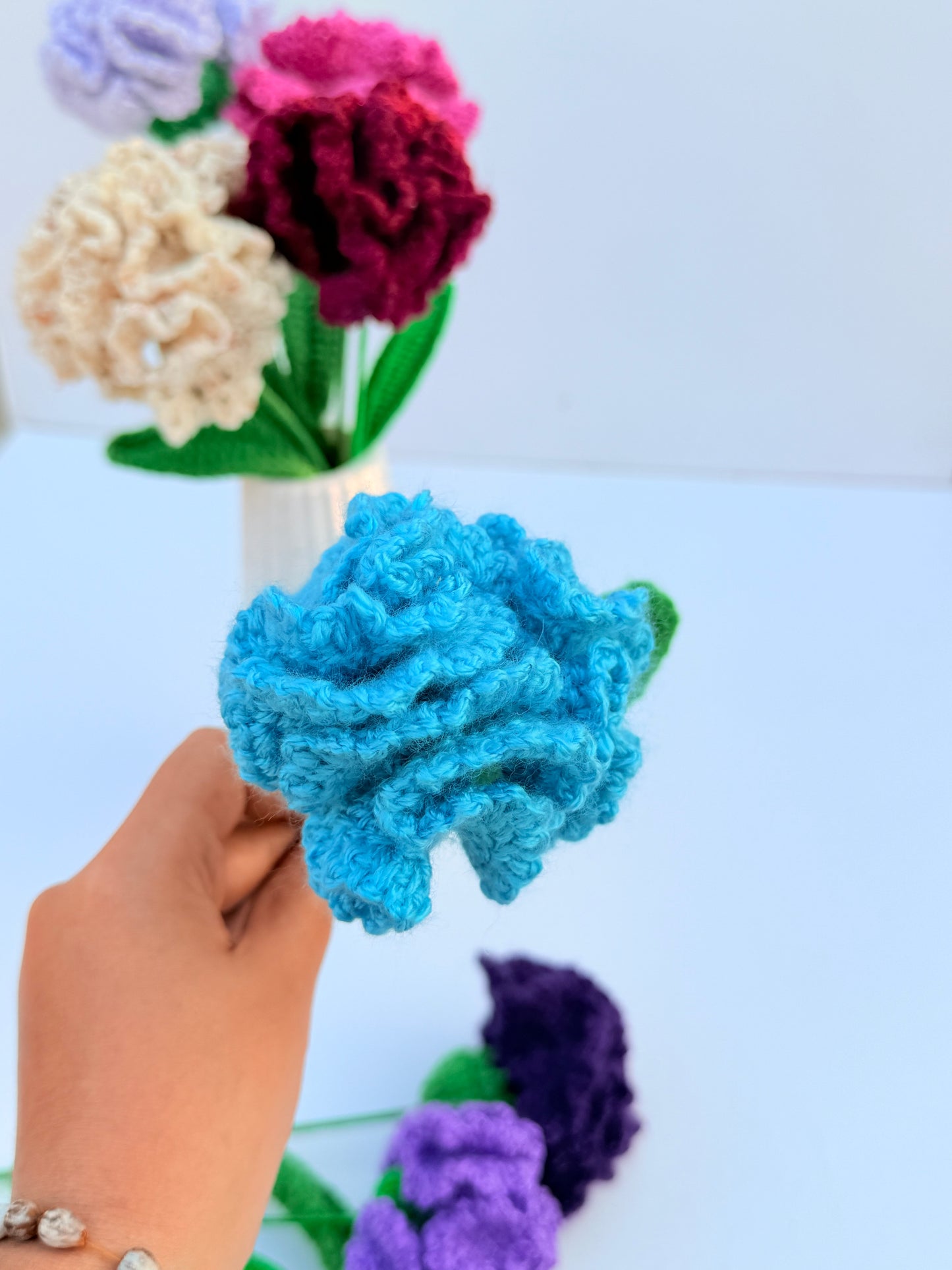 Carnation stick