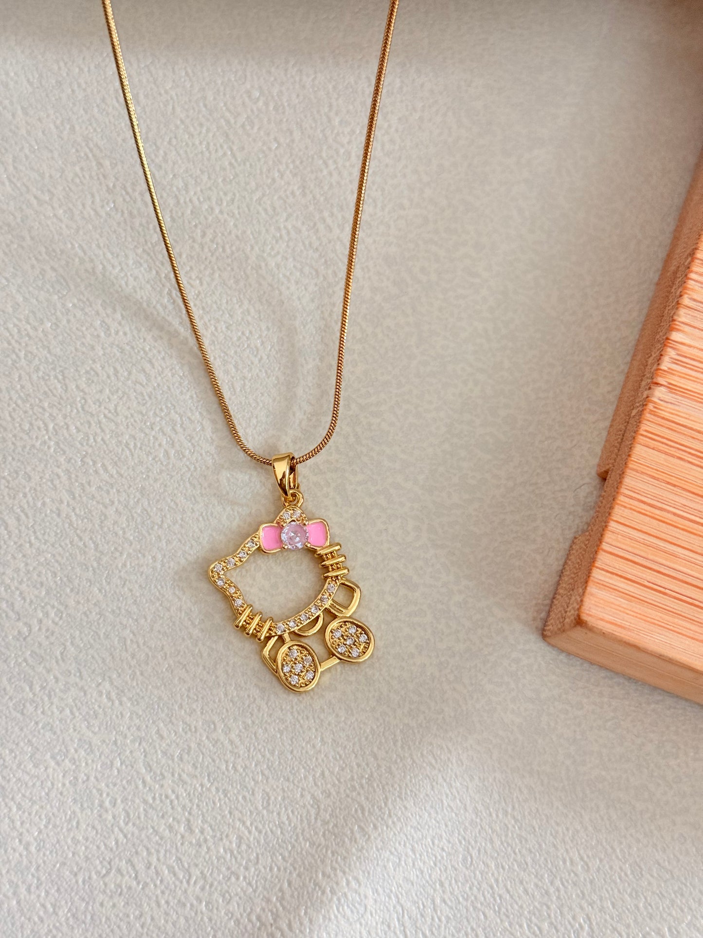 Kitty Necklace
