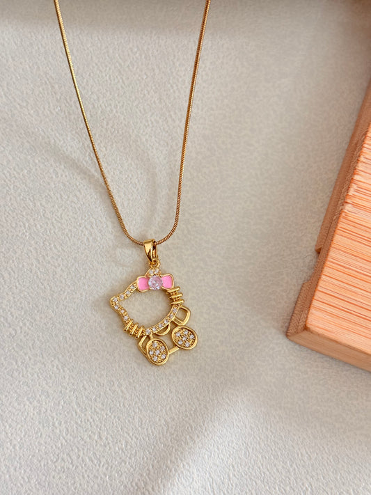 Kitty Necklace