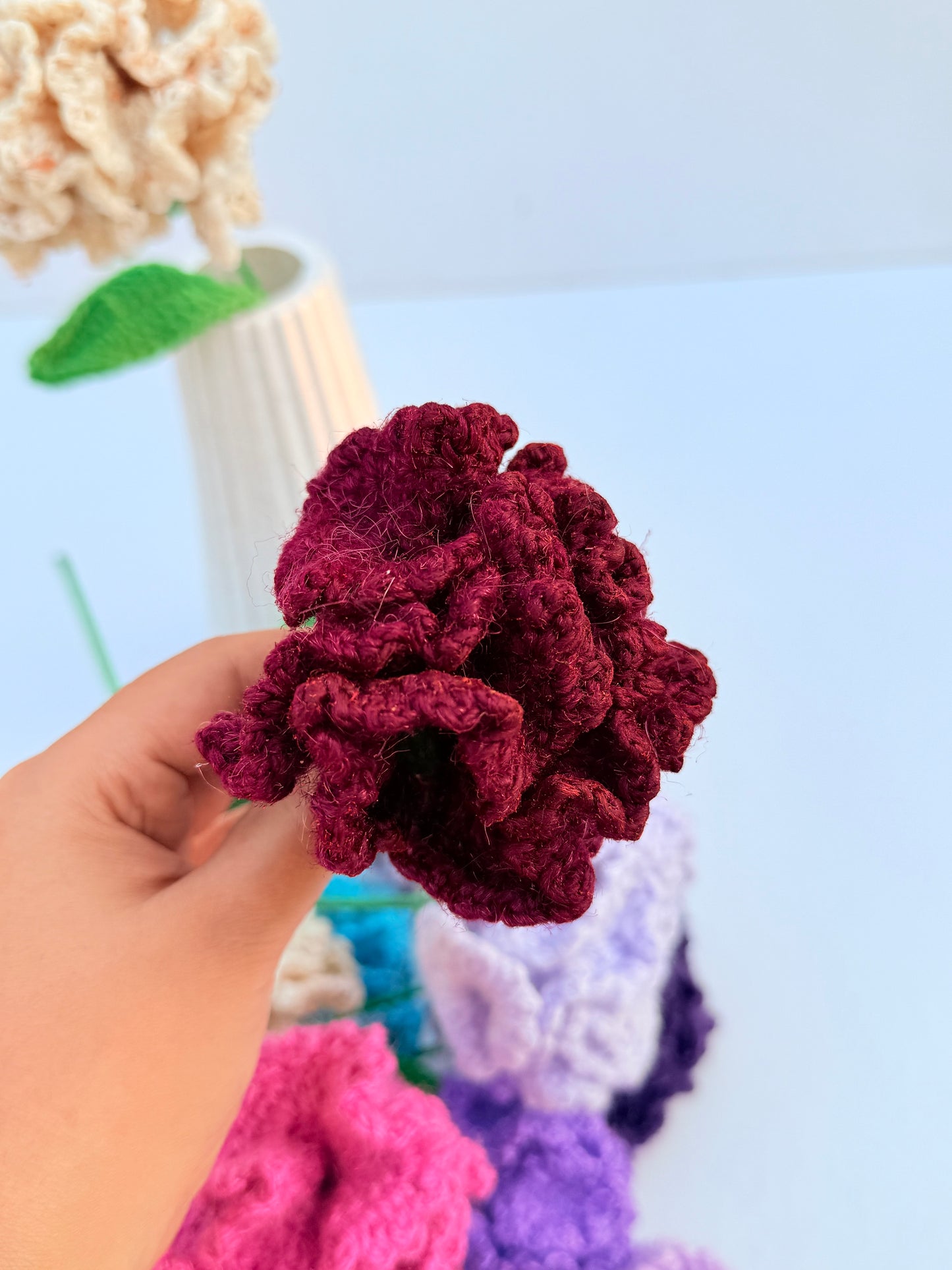 Carnation stick