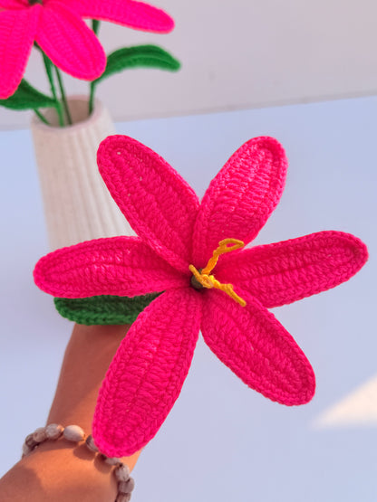 Lilly stick