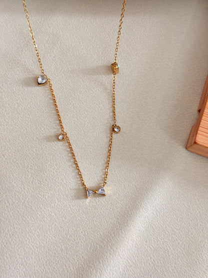 Glimmer Necklace