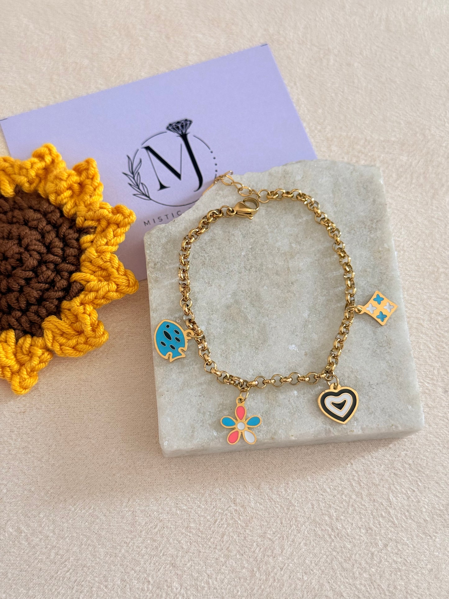 Charms Bracelet