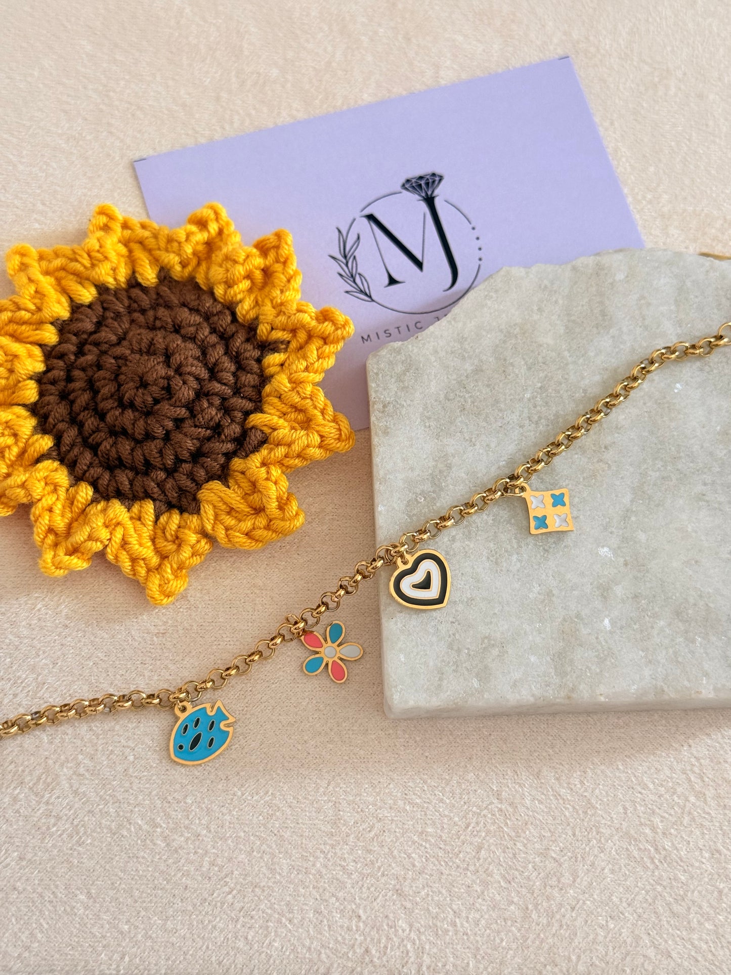 Charms Bracelet