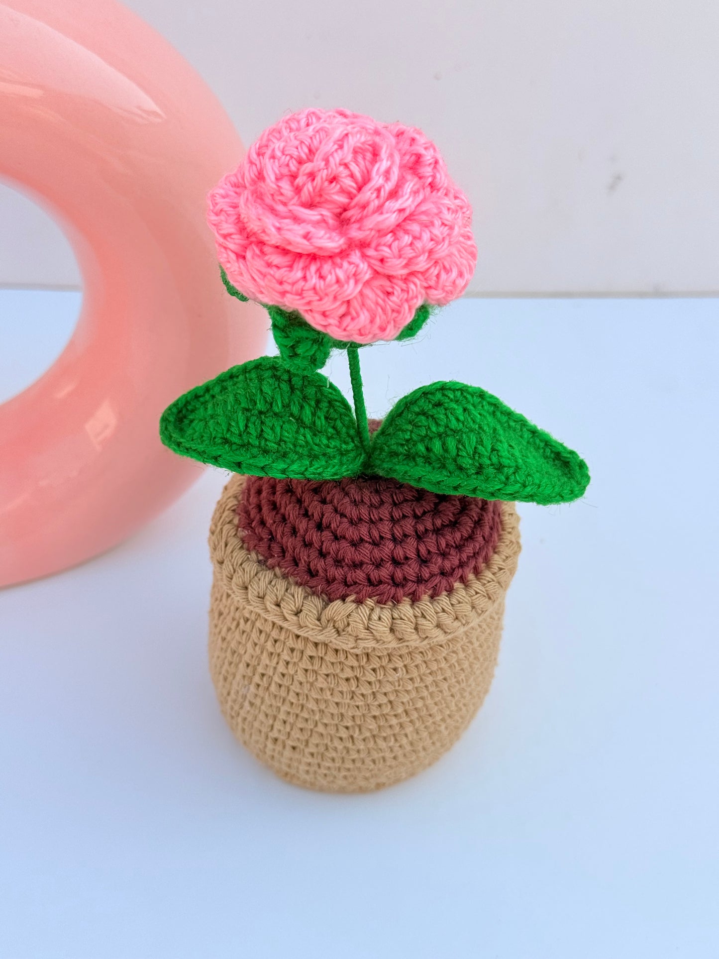 Rose pot