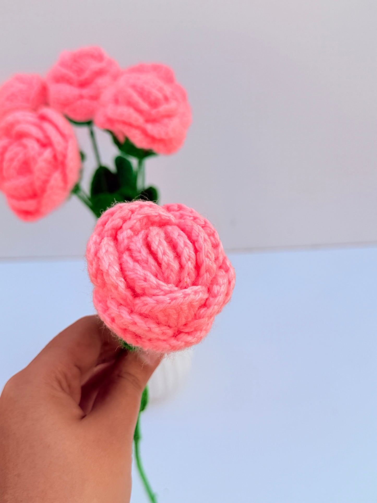Baby Pink Rose stick