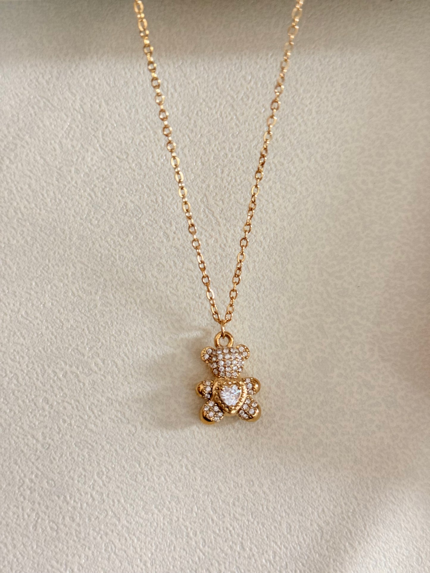Teddy Necklace