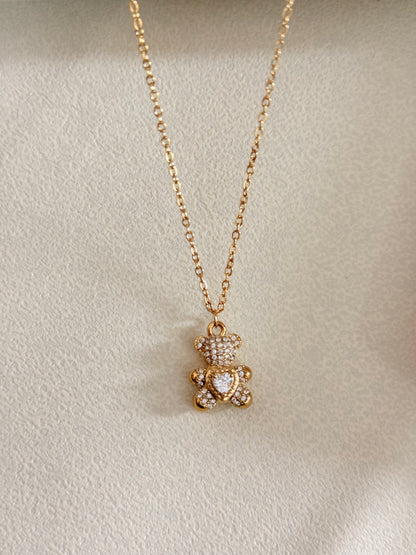 Teddy Necklace