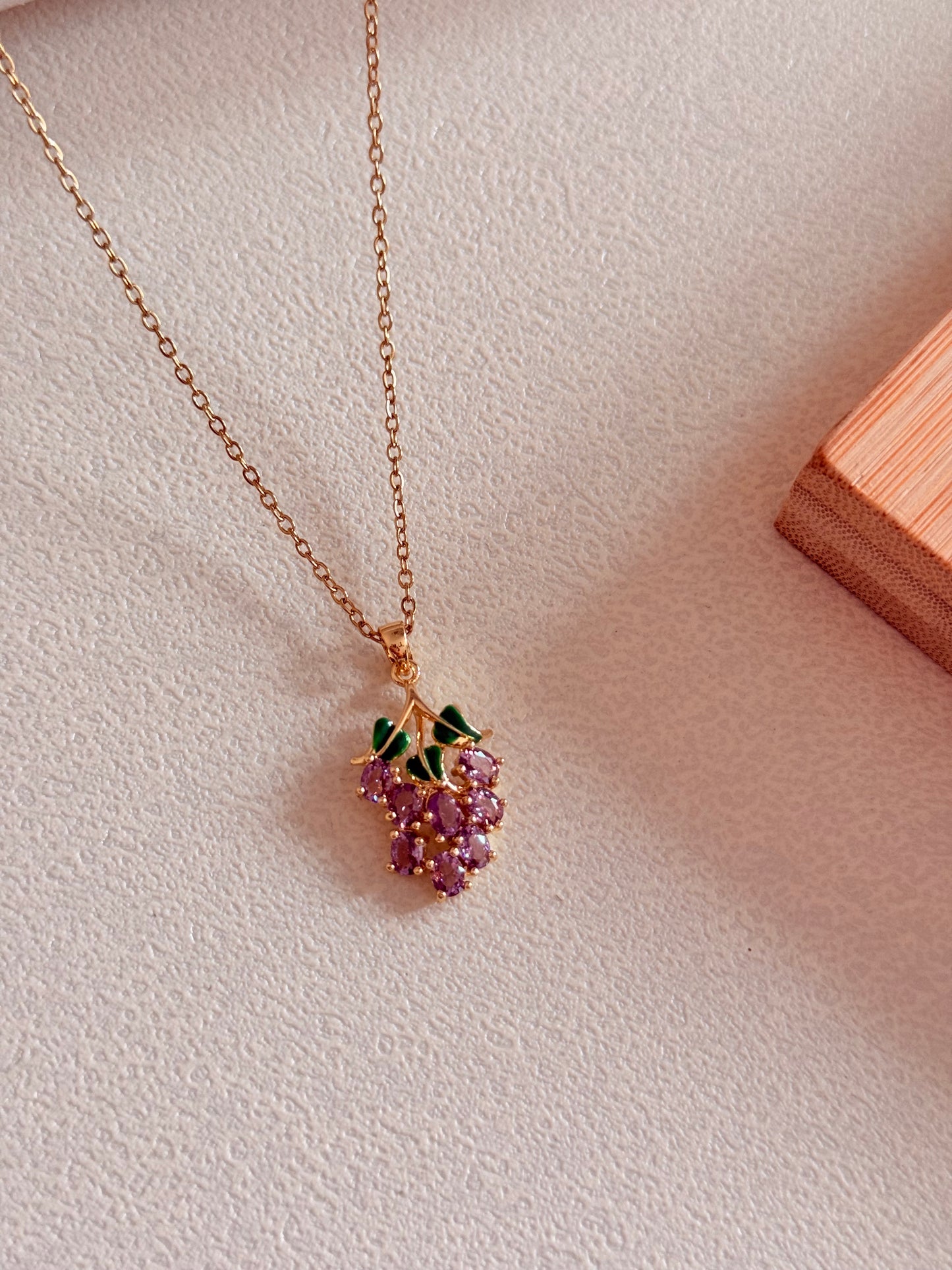 Grapes Pendant
