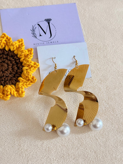 Chunky Earrings