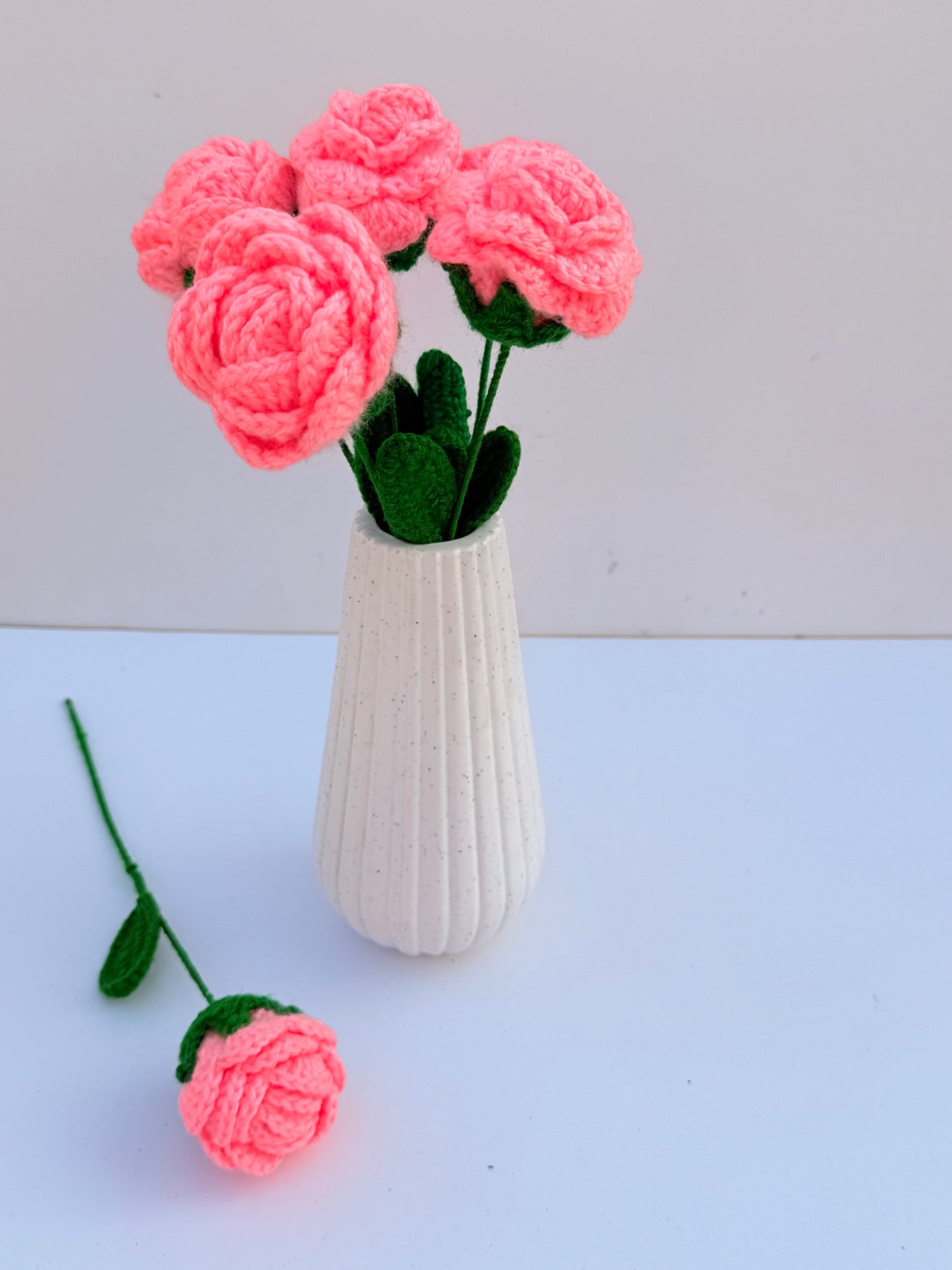 Baby Pink Rose stick